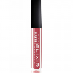 Liquid Lip Matte 374 Brick Red TESTER