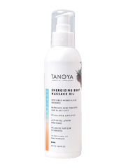 Energizing Cosmetic Oil for Body Massage 200 мл