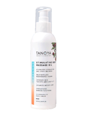 Stimulating Sosmetic Oil for Body Massage 200 мл