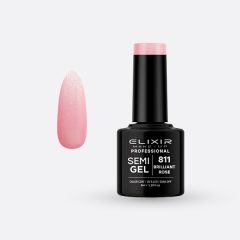 Semi Gel 811 Brilliant Rose 8 мл