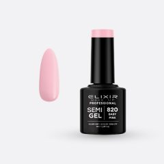 Semi Gel 820 Baby Pink 8 мл
