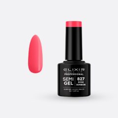 Semi Gel 827 Rose Bonbon 8 мл