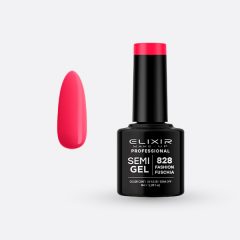 Semi Gel 828 Fashion Fuschia 8 мл