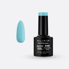 Semi Gel 848 Blizzard Blue 8 мл