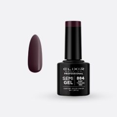 Semi Gel 884 Deep Tuscan Red 8 мл