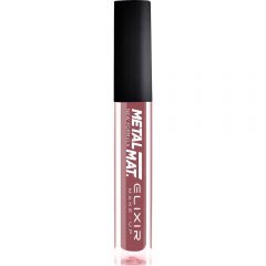 Liquid Lip Metal Mat 428 Carmelian