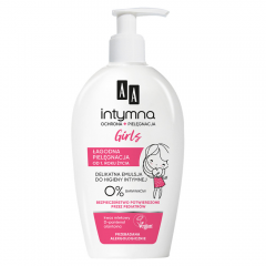 Intimate Baby Girl Emulsion 300 мл