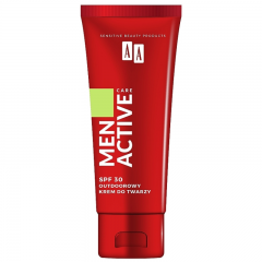 Men Active Face Care SPF30 50 мл
