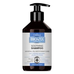 Biovax Prebiotic Soothing Shampoo 250 мл