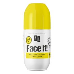 Face It! Antyperspirant Deo-Fresh 50 мл
