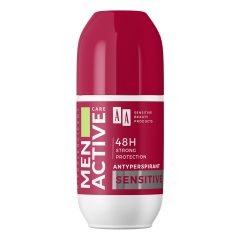 Men Active Care Antyperspirant Roll-On Sensitive 50 мл