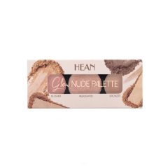 Hean Glow Nude Palette Sunglow 9 г