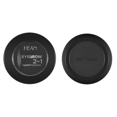 Eyebrows and Eyeshadow 2in1 405 Taupe 1,9 г