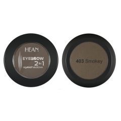 Eyebrows and Eyeshadow 2in1 403 Smoke 1,9 г