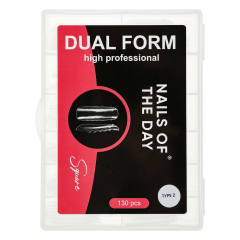 Dual Form Square Type 2 130 штук