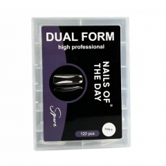 Dual Form Square Type 4 120 штук