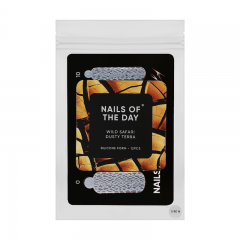 Wild Safari Dusty Terra Mold (Type 16) 12 шт