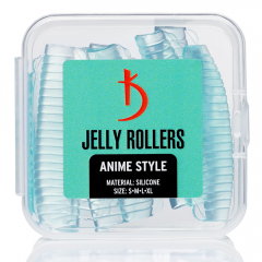 Jelly Rollers Anime Style