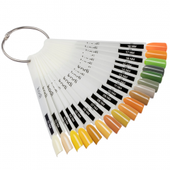 Gel Polish Pallete Natural Motives Collection