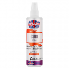 Professional Express Treatment Spray for Curly Hair 285 мл