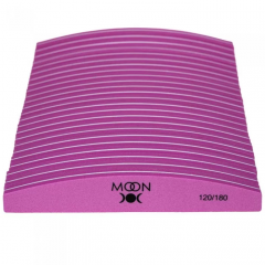 Pink Buff 120/180 грит / 24 шт