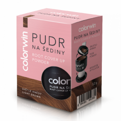 Root Cover Up Powder Light Brown 3,2 г