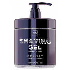 GRAVITY Shaving Gel Skin Protection 1000 мл