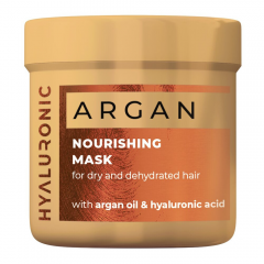 Hyaluronic Argan Nourishing Mask 500 мл