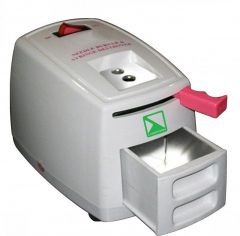 Needle Burner & Syringe Destroyer Surgitech