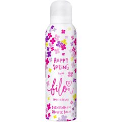 Happy Spring Shower Foam 200 мл