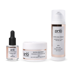 SPA Mini Silk Luxury Set