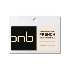 Professional French Silicone Mold 12 шт