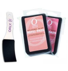 Foot File 80/150 грит