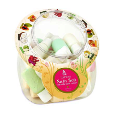 Silky Soft Apple Brandy Lotion 28 мл