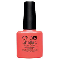 Shellac Desert Poppy 7,3 мл