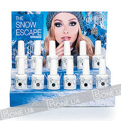 Gelish The Snow Escape 12 pc