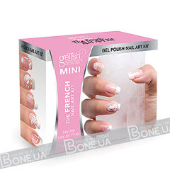 Gelish MINI The French Manicure Nail Art Kit