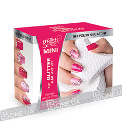 Gelish MINI The Glitter Nail Art Kit