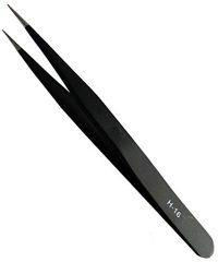 Straight Eyelash Tweezers