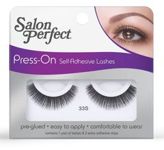 SP Press On Self Adhesive Lash №33
