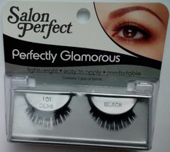 SP Glamorous Strip Lash Black №101