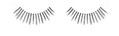 SP Glamorous Strip Lash Black Scanties