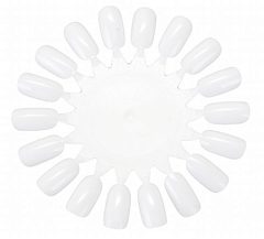 Round Palette Clear 18