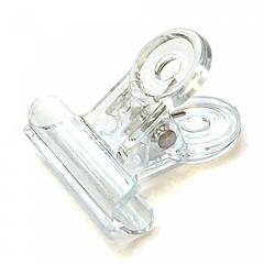 C-curve Plastic Clips