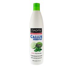 Callus Remover Lime & Mint 500 мл