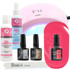 G.La Сolor Starter Kit