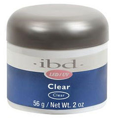 LED/UV Gel Clear 56 г