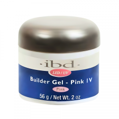 LED/UV Builder Gel Pink IV 56 г