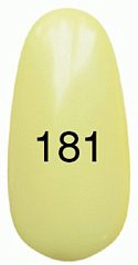 Гель лак №181 12 мл