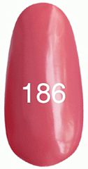 Гель лак №186 12 мл
